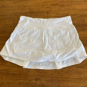 Used Lululemon Tennis Skirt